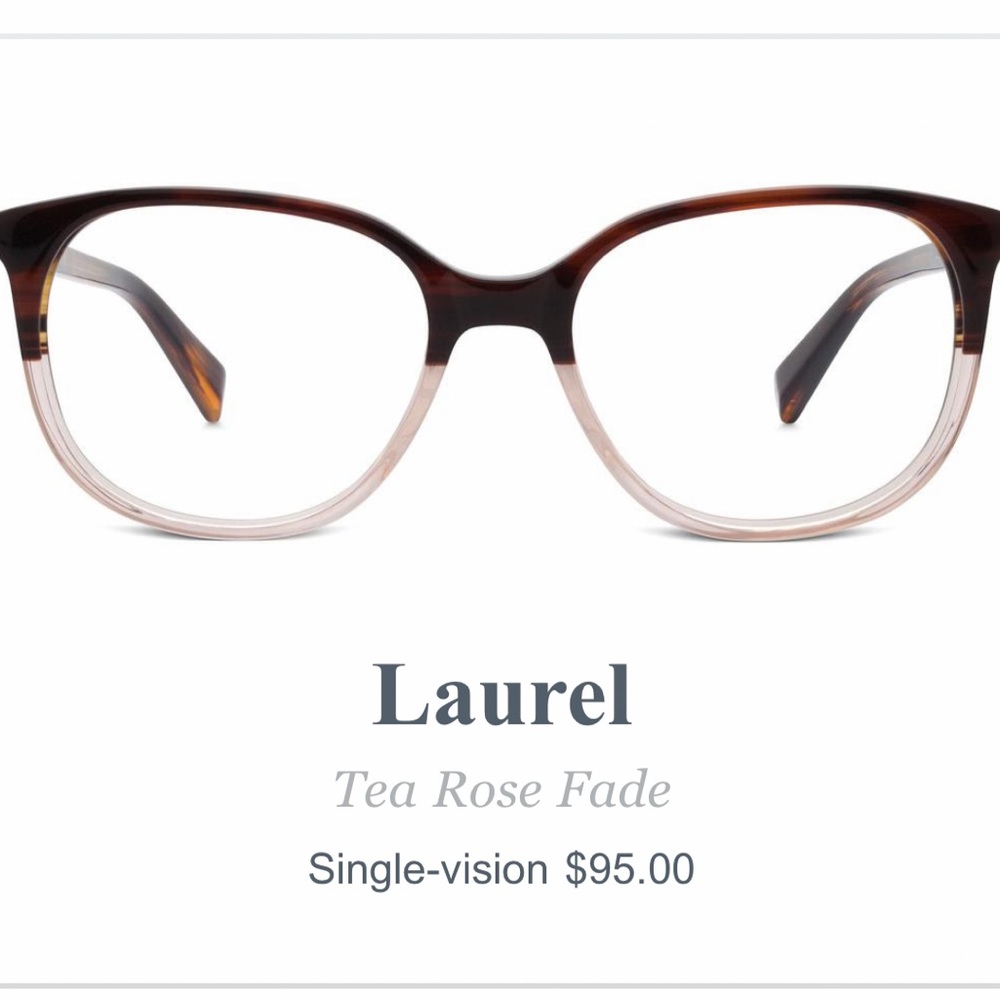warby parker glasses